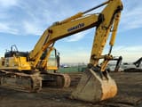 2022 Komatsu PC450 Crawler Excavator