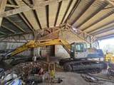 1992 Komatsu PC210LC Crawler Excavator