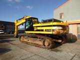 2010 JCB JS460LC Crawler Excavator