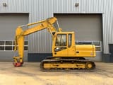 2000 Caterpillar 315BL Gąsienicowa Koparka