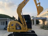 2022 Komatsu PC70-8 Crawler Excavator