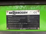 2010 Sennebogen 835M Material Handler