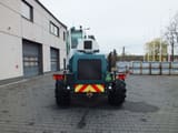2015 Gallmac TG12 Wheel Excavator