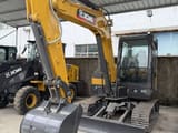 2026 XCMG XE60GA Crawler Excavator
