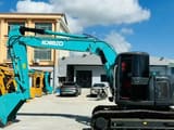 2022 Kobelco SK135SR Crawler Excavator