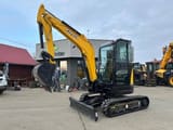 2025 Aipha TZ36U Mini Excavator