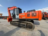 2024 Hitachi ZX350 Crawler Excavator