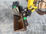 2020 Yanmar SV08 Mini Excavator
