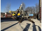 Kaiser X4M TURBOSTAR Walking Excavator