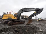2015 Volvo EC250EL Crawler Excavator