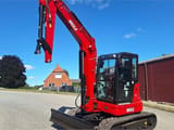 Mole M60ZT Mini Excavator