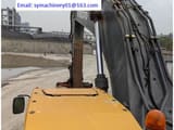 2021 Volvo EC480DL Crawler Excavator