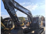 2023 Hyundai R220LC-9S Crawler Excavator