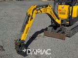 2012 Wacker Neuson 803 Mini Excavator