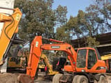 2020 Doosan DH150W-7 Wheel Excavator