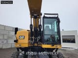 2016 Caterpillar M316F Wheel Excavator