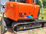 2009 Hitachi ZX70 Crawler Excavator