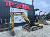 2018 Yanmar VIO26-6 Mini Excavator