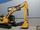 2015 Caterpillar 335FLCR Crawler Excavator