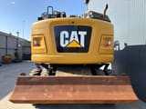 2017 Caterpillar M315F Wheel Excavator