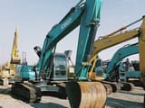 2024 Kobelco SK200D Crawler Excavator
