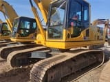 Komatsu PC220 Crawler Excavator