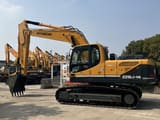 2023 Hyundai R220LC-9S Crawler Excavator
