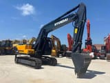 2024 Hyundai HX220S Crawler Excavator