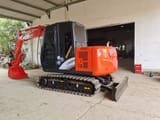 2014 Hitachi ZX60 Mini Excavator
