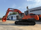 2024 Hitachi 350-5G Crawler Excavator