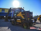 2019 Volvo EWR150E Wheel Excavator