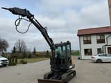 2013 Volvo EC27C Crawler Excavator