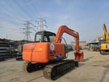 2022 Hitachi ZX60 Mini Excavator