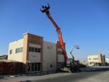 2017 Hitachi ZX360W-3 Wheel Excavator