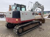 2008 Takeuchi TB1140 Crawler Excavator