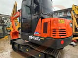 2019 Daewoo DH55-7 Crawler Excavator
