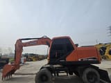 2020 Doosan DX150W Wheel Excavator
