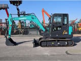 2026 Sunward SWE60E Mini Excavator