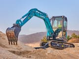 New Sunward SWE35UF Mini Excavator