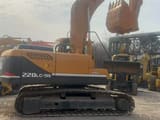 2016 Hyundai R220LC-9S Crawler Excavator