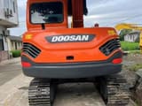 2024 Doosan DX75-9C Mini Excavator