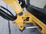2015 Caterpillar 302.7DCR Mini Excavator