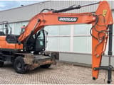 2020 Doosan DX210W-5 Wheel Excavator