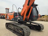 2022 Hitachi ZX200 Crawler Excavator