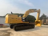 2022 Caterpillar 349D2L Crawler Excavator