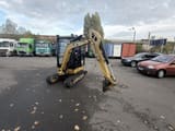 2013 Caterpillar 302.2D Mini Excavator
