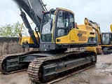 2019 Volvo EC480DL Crawler Excavator