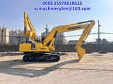 2024 Komatsu PC220 Crawler Excavator