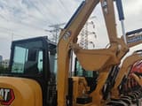 2024 Caterpillar 303.5 Mini Excavator