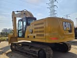 2021 Caterpillar 336GC Mini Excavator